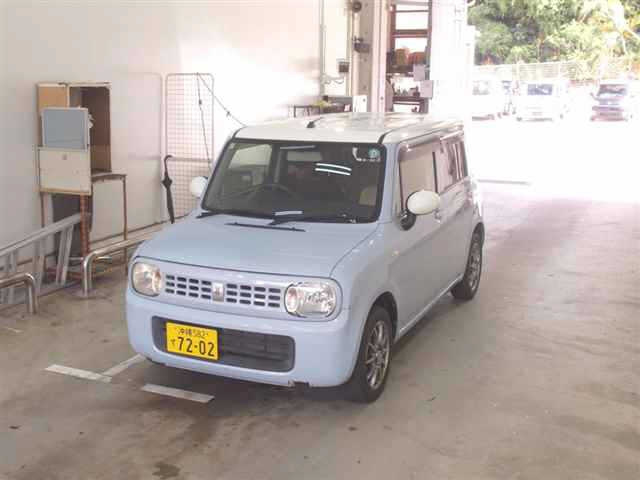 SUZUKI ALTO LAPIN 2012