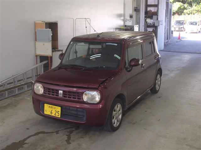 SUZUKI ALTO LAPIN 2008