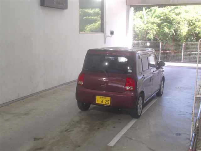 SUZUKI ALTO LAPIN 2008