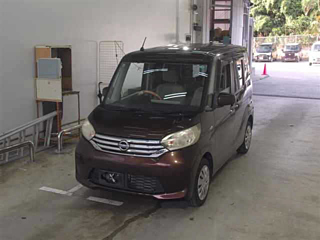 NISSAN DAYZ ROOX 2016