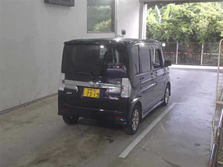 DAIHATSU TANTO 2014