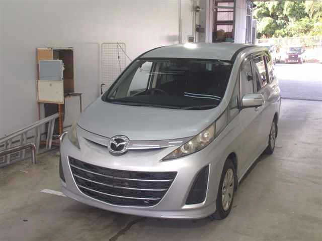 MAZDA BIANTE 2010