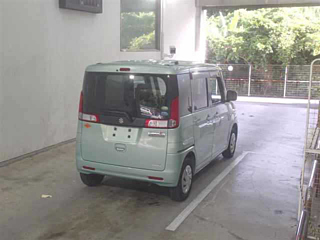 SUZUKI SPACIA 2014