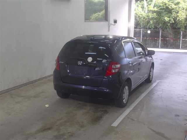 HONDA FIT 2010