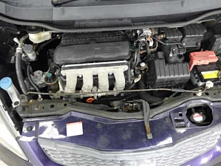 HONDA FIT 2010