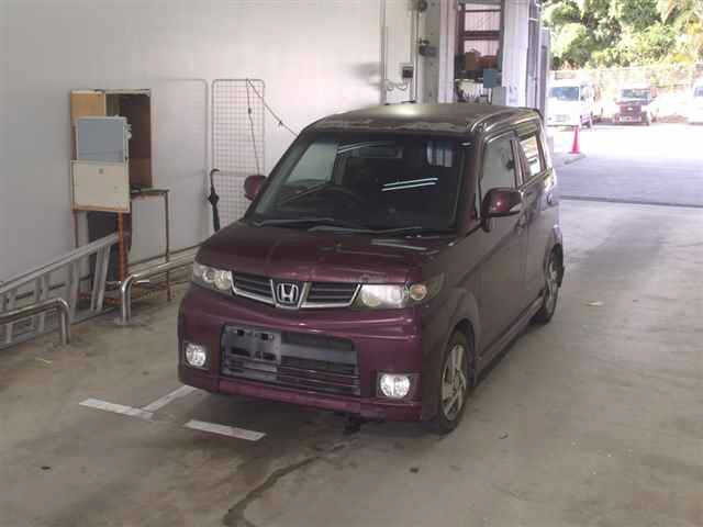 HONDA ZEST 2010