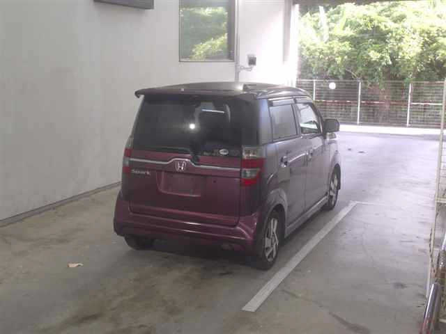 HONDA ZEST 2010