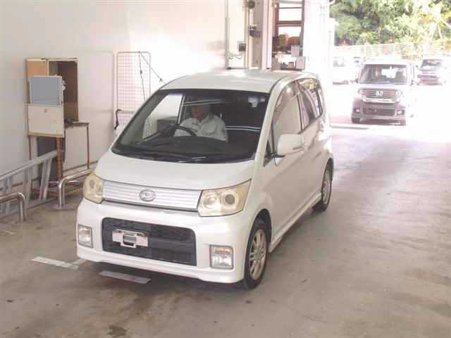 DAIHATSU MOVE 2010
