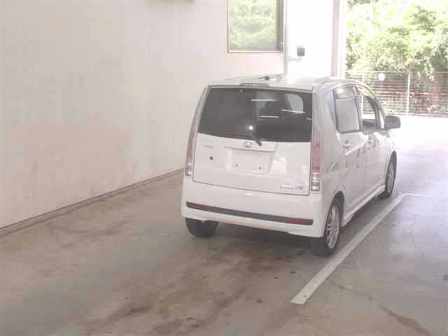 DAIHATSU MOVE 2010