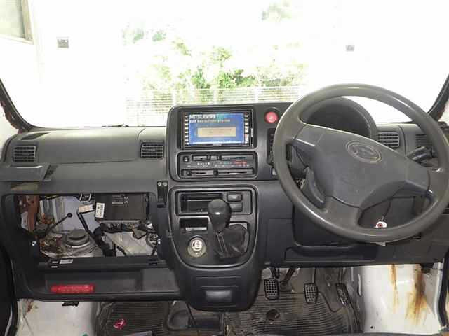 DAIHATSU HIJET VAN 2008