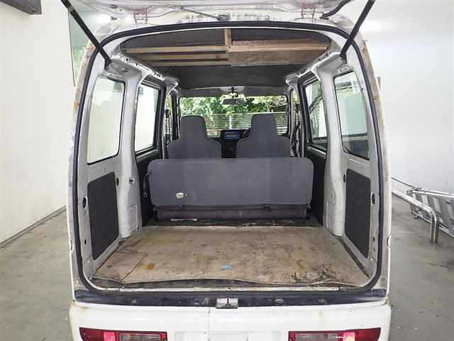 DAIHATSU HIJET VAN 2008