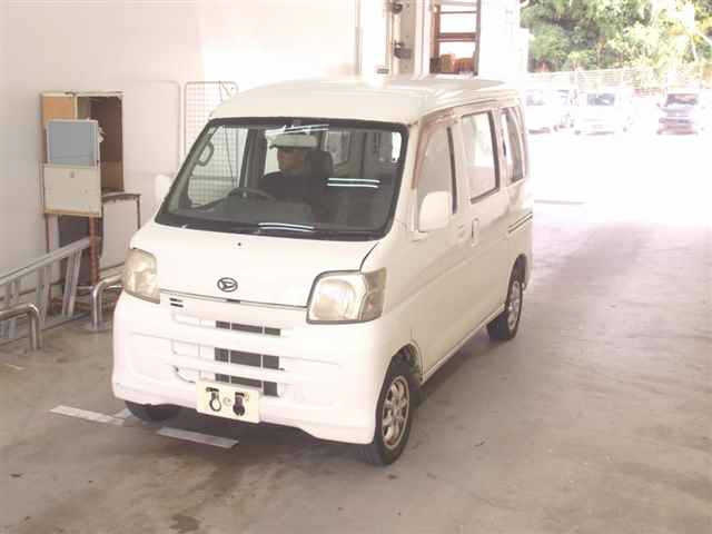 DAIHATSU HIJET VAN 2008