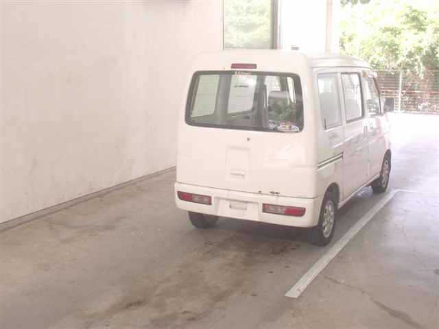 DAIHATSU HIJET VAN 2008