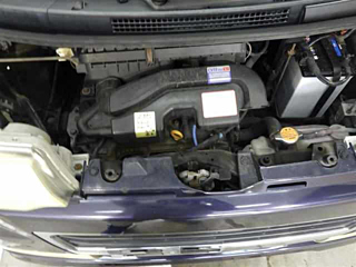 DAIHATSU TANTO 2009