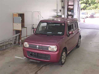 SUZUKI ALTO LAPIN 2012