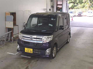 DAIHATSU TANTO 2014