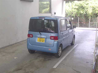 DAIHATSU TANTO 2008