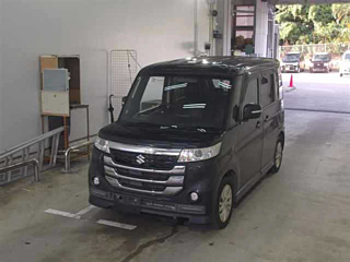 SUZUKI SPACIA 2017