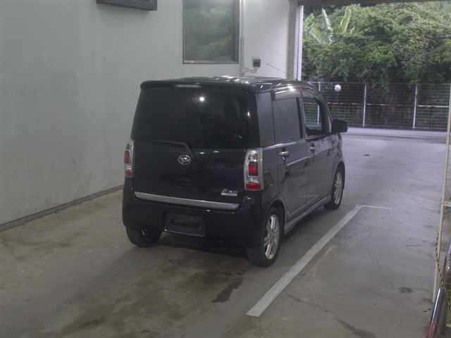 DAIHATSU TANTO EXE 2010