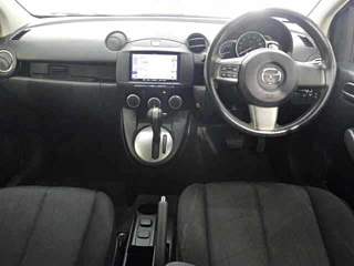MAZDA DEMIO 2012