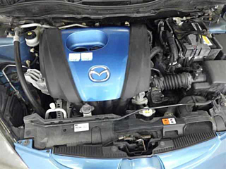 MAZDA DEMIO 2012