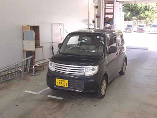 SUZUKI MRWAGON 2013