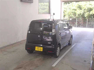 SUZUKI MRWAGON 2013