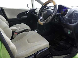 HONDA FIT 2011