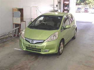 HONDA FIT 2011