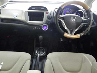 HONDA FIT 2011