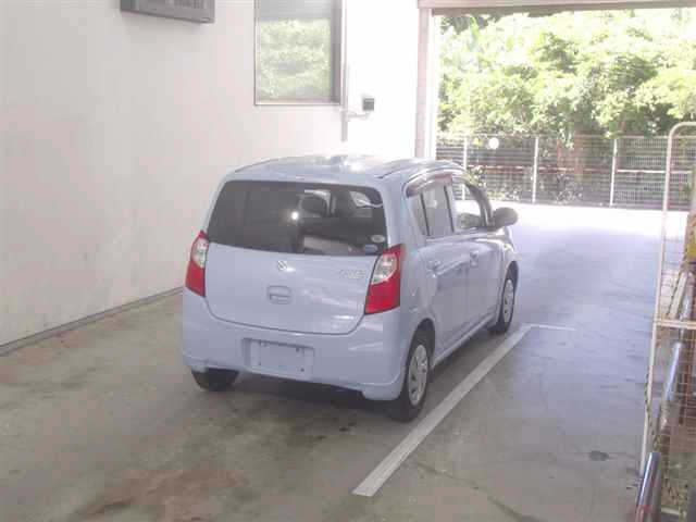 SUZUKI ALTO ECO 2012