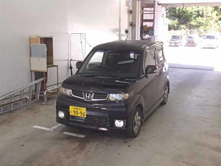HONDA ZEST 2010