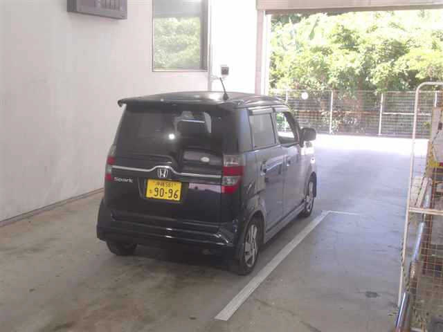 HONDA ZEST 2010