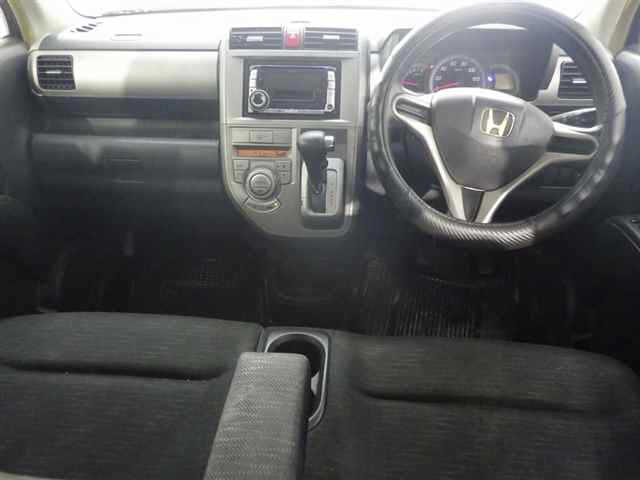 HONDA ZEST 2010