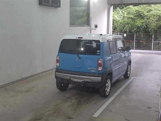 SUZUKI HUSTLER 2014