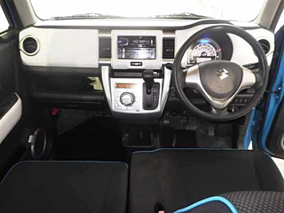 SUZUKI HUSTLER 2014
