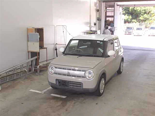 SUZUKI ALTO LAPIN 2016