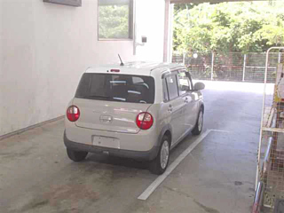 SUZUKI ALTO LAPIN 2016