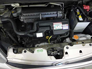 DAIHATSU MIRA E S 2013