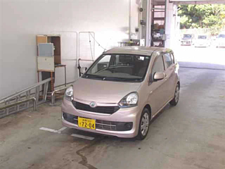 DAIHATSU MIRA E S 2013