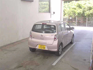 DAIHATSU MIRA E S 2013