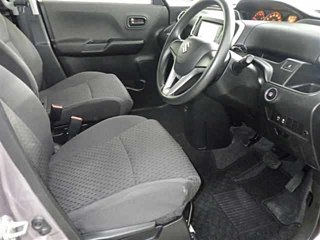 SUZUKI SOLIO 2016