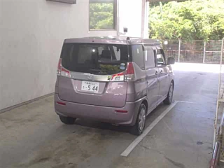 SUZUKI SOLIO 2016