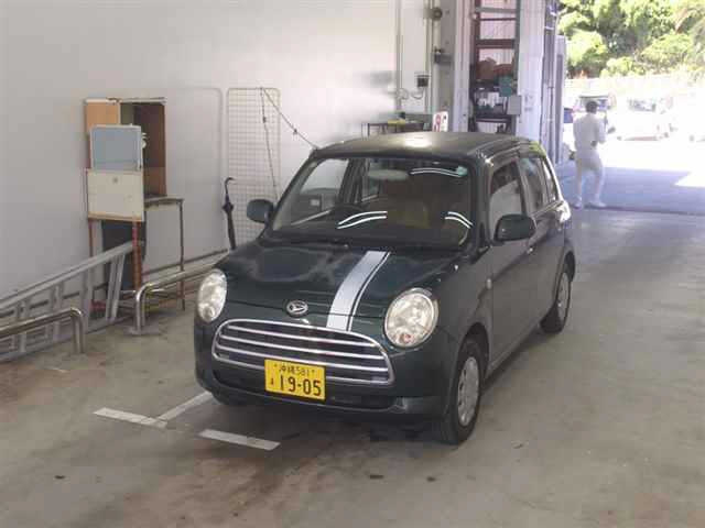 DAIHATSU MIRA 2008