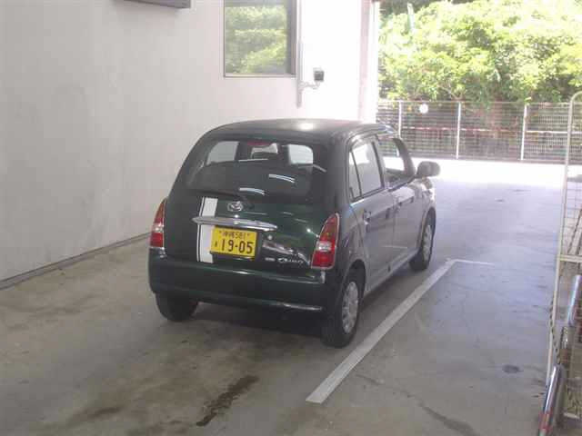 DAIHATSU MIRA 2008
