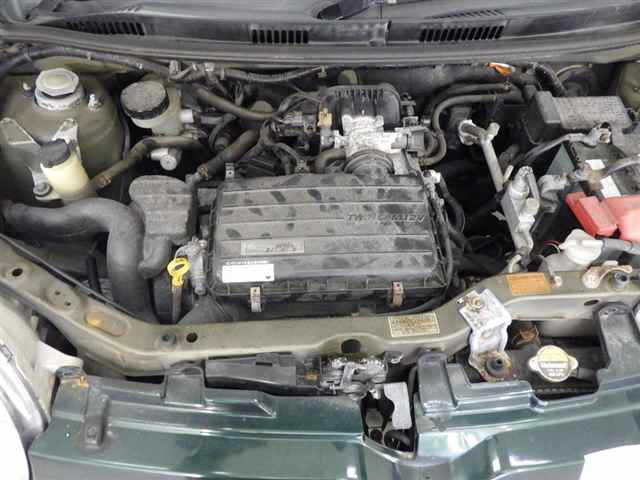 DAIHATSU MIRA 2008