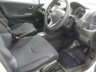 HONDA FIT 2008