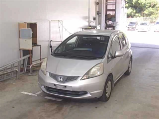 HONDA FIT 2008
