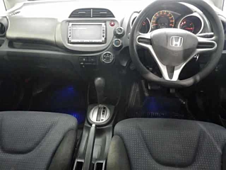 HONDA FIT 2008