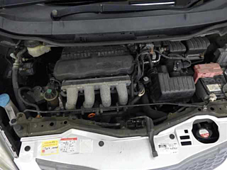 HONDA FIT 2008